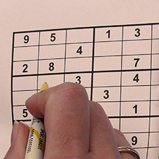 Sudoku teamevent liverpool
